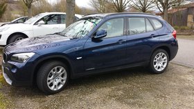 BMW X1 20d xdrive, TOP Ausstattung,nur 64.000 Kilometer