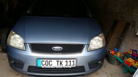 Ford C-Max Trend + Winterpacket