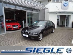 BMW 316ti compact*Automatik*Climatronic*Alu