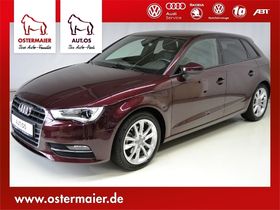 Audi A3 Sportback Ambition 1.4TFSI COD XENON,LEDER,B&