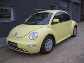 VW New Beetle 2.0*KLIMA*WR*TÜV 12/17