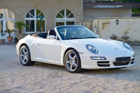 Porsche 911 (997) Traum inweis, Chrono, Multifunktionsl.Autom.Cocoa Lederleder