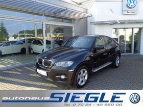 BMW X6 xDrive 3.0d*Sportpaket*Navi*Xenon*Kamera
