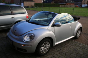 VW New Beetle