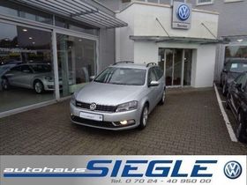 VW Passat Variant 1.6 TDI BlueMotion*Navi*GRA*SH