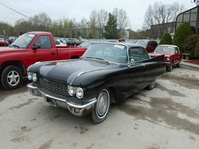 Cadillac weitere 62 Series