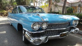 1959 Cadillac Serie 63