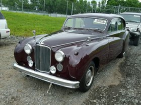1952 Jaguar Mark VII