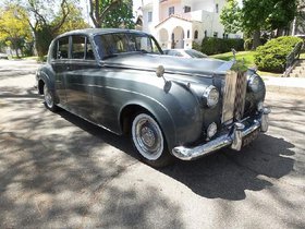 1960 Bentley Oldtimer