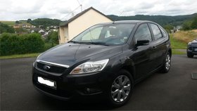 Ford Focus Style+