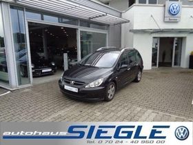 PEUGEOT 307 HDi SW 135*Climatronic*Panorama SD*BC*