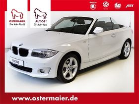 BMW 118d Advantage 143PS LEDER,SITZHZG,2xPDC,GRA,CD+