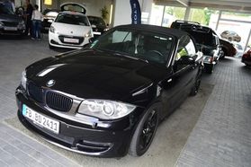 BMW 125i Cabrio Aut. Navi. SHZ. schwarzes Interieur