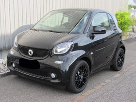 Smart fortwo Coupe 0.9 Prime twinamic