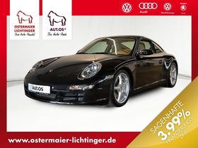 Porsche 911 Carrera 4 3.6 325PS S-DACH,NAVI,XENON,BOSE,1