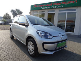 VW up! 1.0 move up!