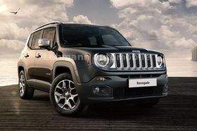 JEEP Renegade MY16-Limited 2.0l MultiJet 4WD LOW 9AT
