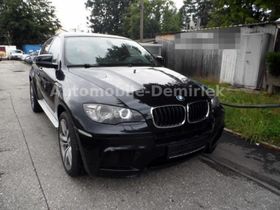 BMW X6 M *Head-Up*Rückf.cam*GSD*Sitzbelüftung*DVD*