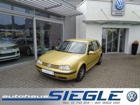 VW Golf 1.6 Edition*KLIMA*5-Türen*TÜV neu