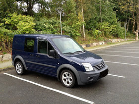 Ford Transit Connect 1,8 TDCi LANG Trend DPF