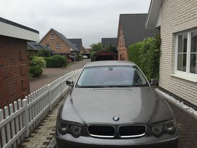 BMW 760Li E66 TÜV NEU