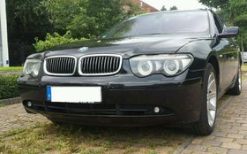 BMW 745i V8