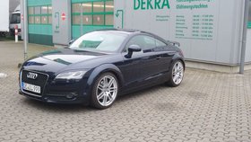 Audi TT 8J 260 PS Alles Eingetragen über 13000€ Tuningteile Viele Neuteile Lesen
