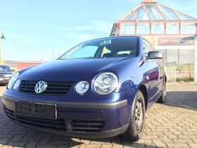 VW Polo 1.2 #sparsam #Klima #CoC #2.Hand