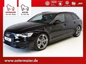 Audi A6 Avant S-LINE+ExP 3.0BiTDI 313PS NAVI,XENON,20