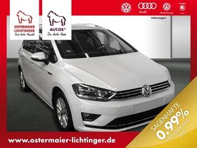 VW Golf Sportsvan Comfortline LOUNGE 2.0TDI DSG AHK