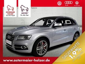 Audi SQ5 COMPETITION 3.0TDI 326PS PANORAMA,ASSISTENZ,