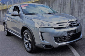 Citroen C4 Aircross 1.8 HDi Exclusive 4WD