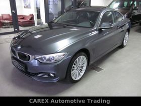 BMW 435i xDrive Coupe Aut. Luxury Line Top Zustand!