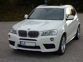 BMW X3 xDrive30d TOP-Ausstattung Standheizung, Head Up, Sportpaket, 19 Alu