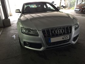 Audi S5 Coupe V8 Quattro