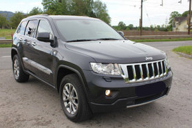 Jeep Grand Cherokee 3.0 CRD Limited Automatic