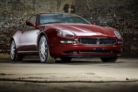 Maserati 3200 GT BiTurbo