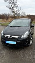 Opel Corsa D scheckheftgepflegt. TÜV HU bis 02/2019