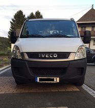 Iveco weitere Daily c25c Pritsche