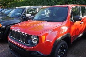 JEEP Renegade MY16-Limited 1.4l MultiAir 2WD 6MT
