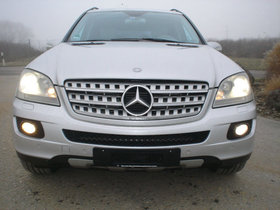 Mercedes-Benz ML 320 CDi ab frisch TüV !!!!