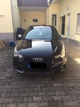 Audi A1 sline
