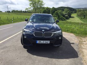 BMW X4 3.0d - M-Paket