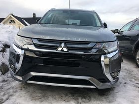 Mitsubishi Outlander Plug-in Hybrid TOP