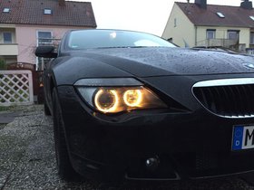 BMW 630i E63 Aut.