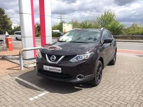 NISSAN Qashqai 1.6 dCi N-Connecta 19 ZOLL DT. MODELL