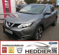 NISSAN Qashqai 1.6 DIG-T N-CONNECTA DT. MODELL