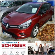 Renault Clio Energy TCe 90 Start & Stop LIMITED Deluxe Navi Tageszul