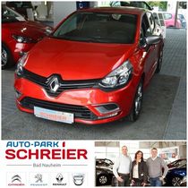 Renault Clio Energy TCe 90 Start & Stop LIMITED GT Line Paket, Navi