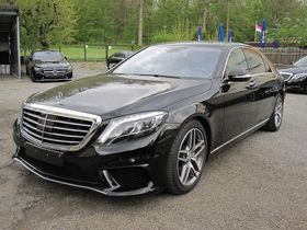 MERCEDES-BENZ S 350 d Long 4MATIC AMG-Edition Panorama/Massage